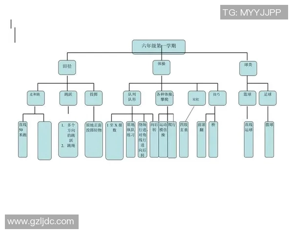六年级体育课程全面教学计划与活动设计指南