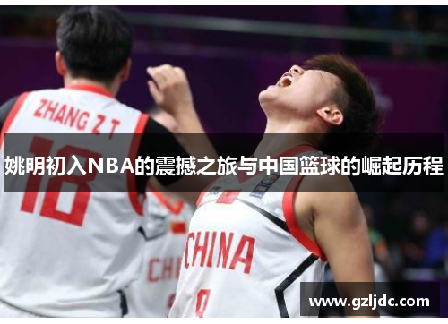 姚明初入NBA的震撼之旅与中国篮球的崛起历程