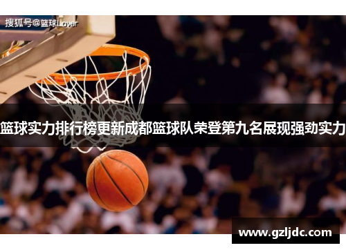 篮球实力排行榜更新成都篮球队荣登第九名展现强劲实力