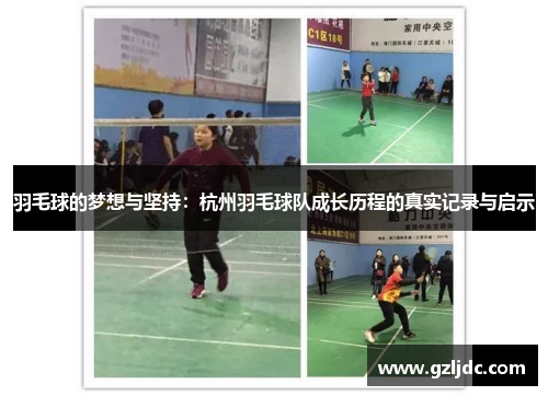 羽毛球的梦想与坚持：杭州羽毛球队成长历程的真实记录与启示