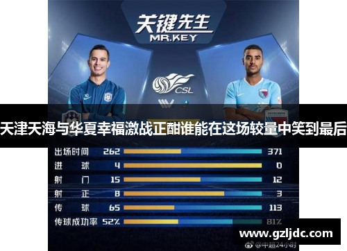 天津天海与华夏幸福激战正酣谁能在这场较量中笑到最后